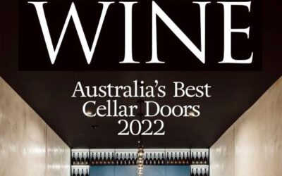 GT Wine Australia’s Best Cellar Door Awards 2022