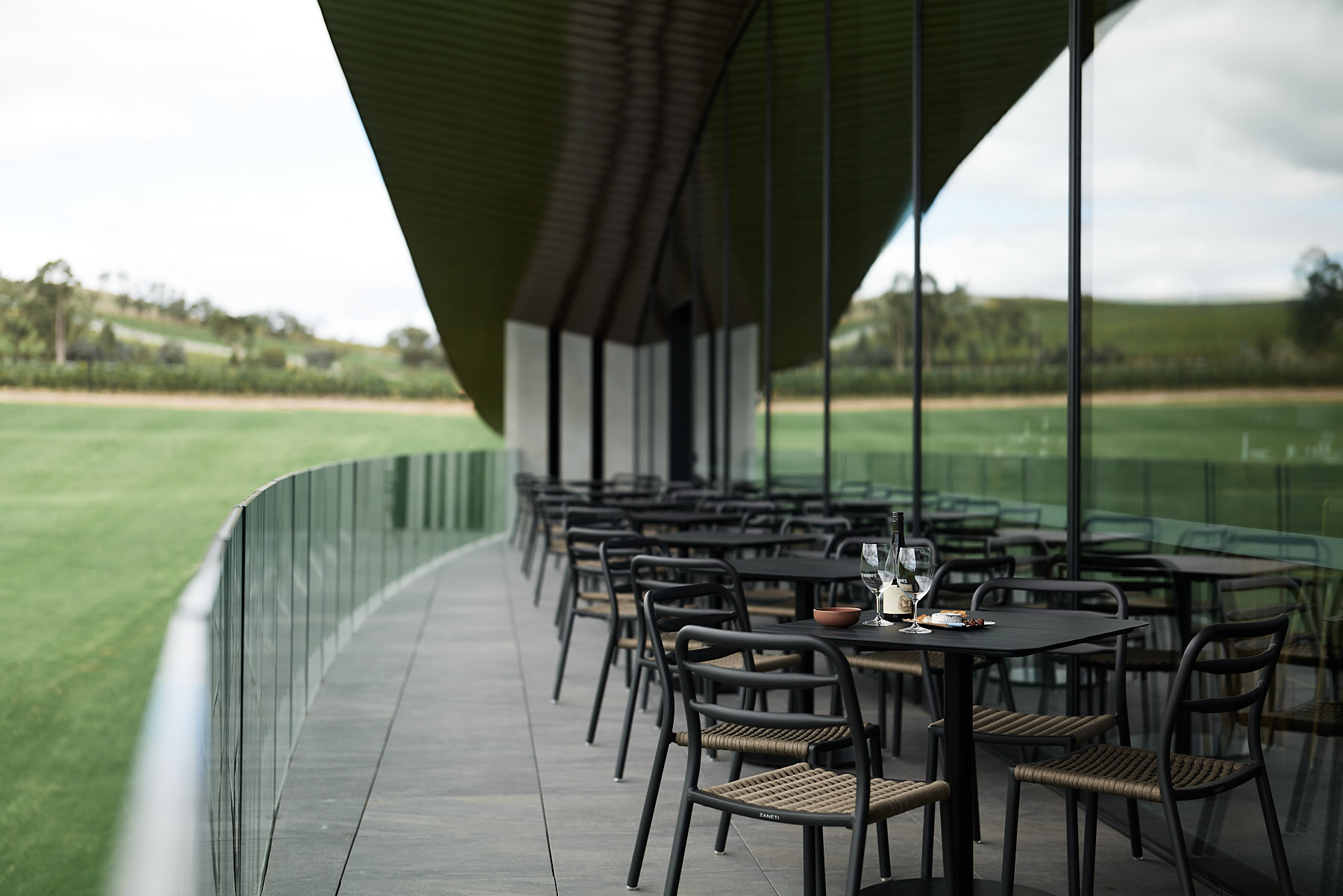 St Huberts Cellar Door Wine Yarra Valley