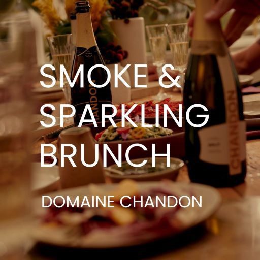 Summer Snacks and Sparkling Wine: Inside Domaine Chandon's Yarra
