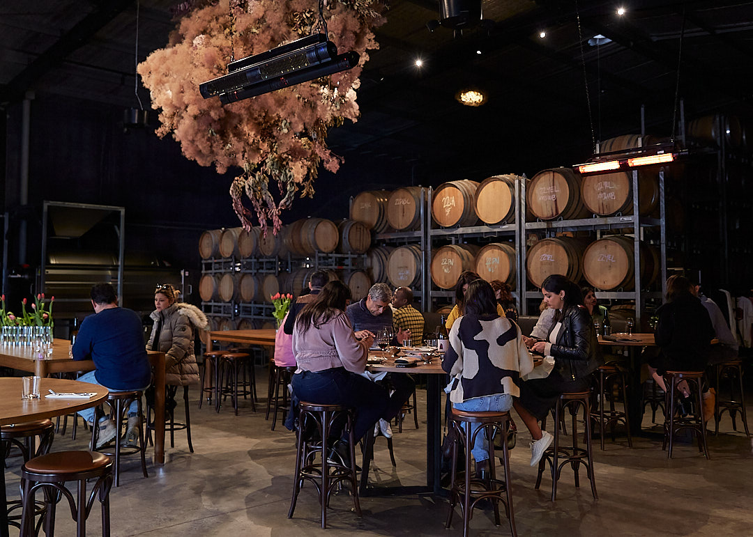 Jayden Ong Winery and Cellar Bar Wine Yarra Valley