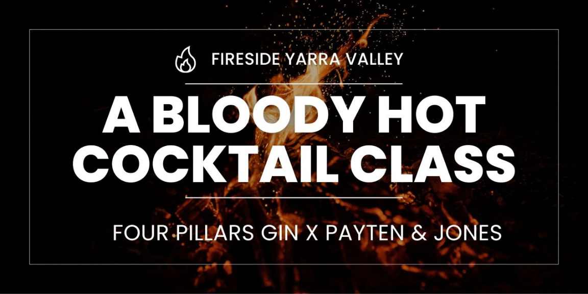 A Bloody hot cocktail class