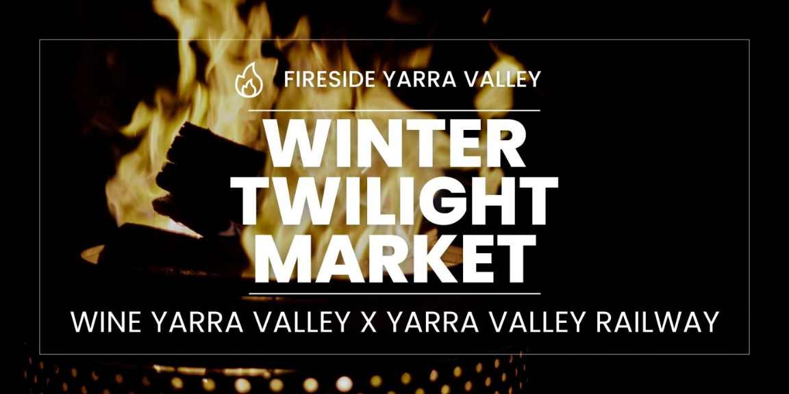 Winter Twilight Market